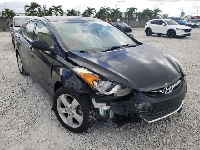 HYUNDAI ELANTRA GL 2013 5npdh4ae5dh263332