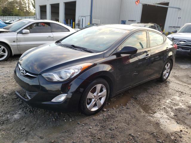 HYUNDAI ELANTRA GL 2013 5npdh4ae5dh263346