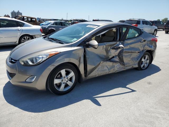 HYUNDAI ELANTRA GL 2013 5npdh4ae5dh263749