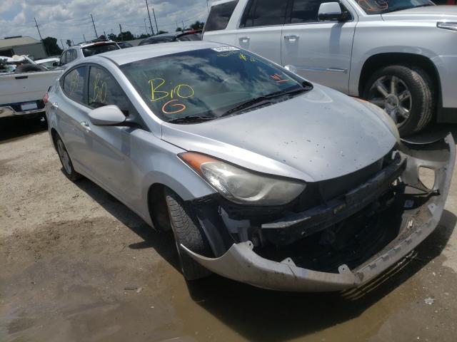 HYUNDAI ELANTRA GL 2013 5npdh4ae5dh263833