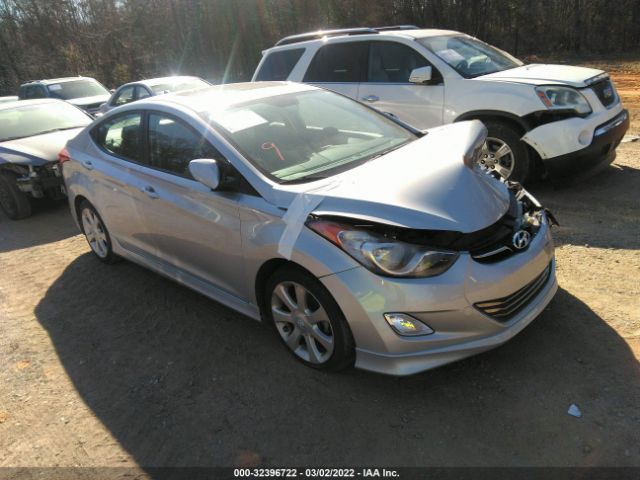 HYUNDAI ELANTRA 2013 5npdh4ae5dh264318