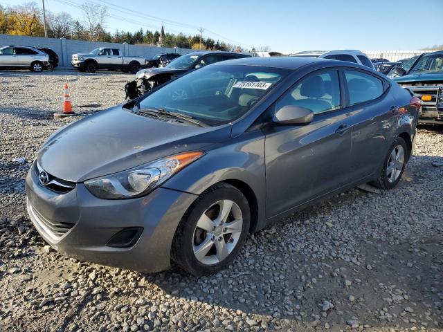 HYUNDAI ELANTRA 2013 5npdh4ae5dh264383