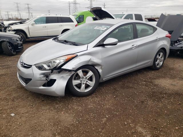 HYUNDAI ELANTRA GL 2013 5npdh4ae5dh264545