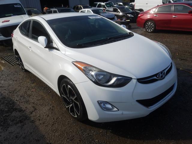 HYUNDAI ELANTRA GL 2013 5npdh4ae5dh264707