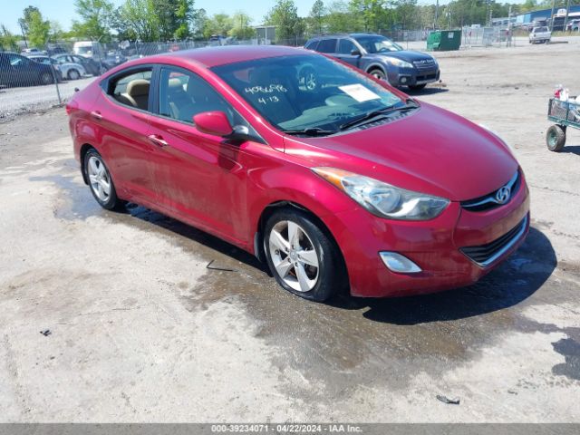 HYUNDAI ELANTRA 2013 5npdh4ae5dh264755