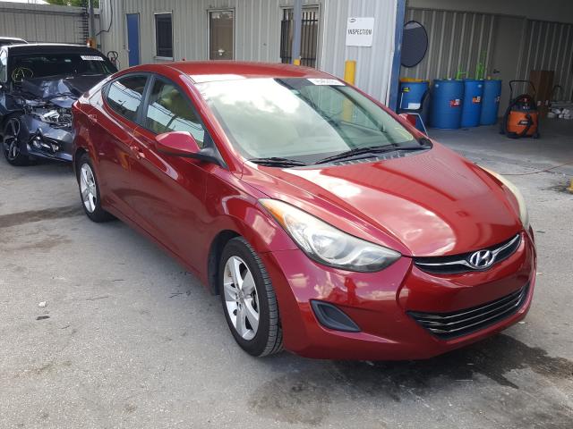 HYUNDAI ELANTRA GL 2013 5npdh4ae5dh264772