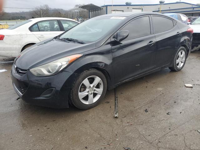 HYUNDAI ELANTRA GL 2013 5npdh4ae5dh265758