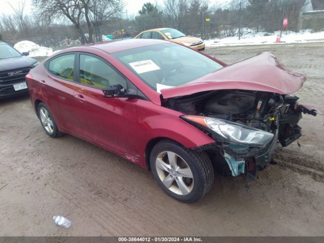 HYUNDAI ELANTRA 2013 5npdh4ae5dh266148