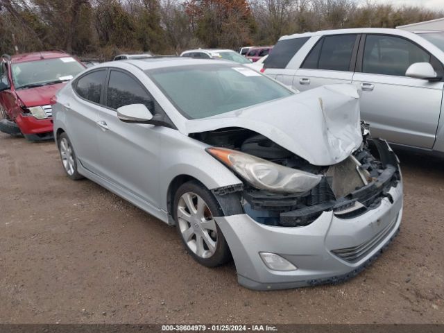 HYUNDAI ELANTRA 2013 5npdh4ae5dh266425