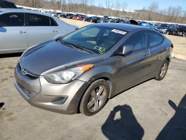 HYUNDAI ELANTRA 2013 5npdh4ae5dh266540