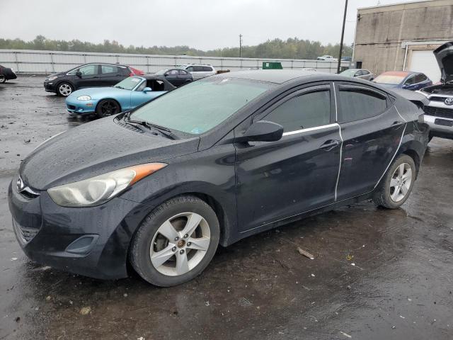 HYUNDAI ELANTRA GL 2013 5npdh4ae5dh267171