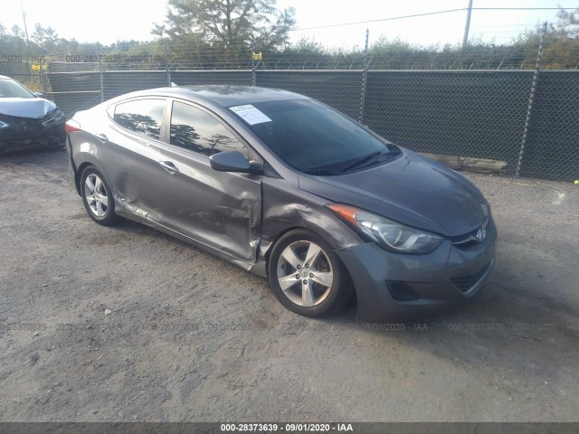 HYUNDAI ELANTRA 2013 5npdh4ae5dh267199