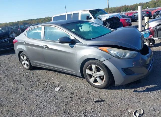 HYUNDAI ELANTRA 2013 5npdh4ae5dh267915