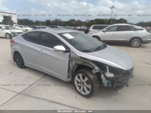 HYUNDAI ELANTRA 2013 5npdh4ae5dh268059