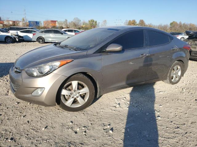 HYUNDAI ELANTRA GL 2013 5npdh4ae5dh268496