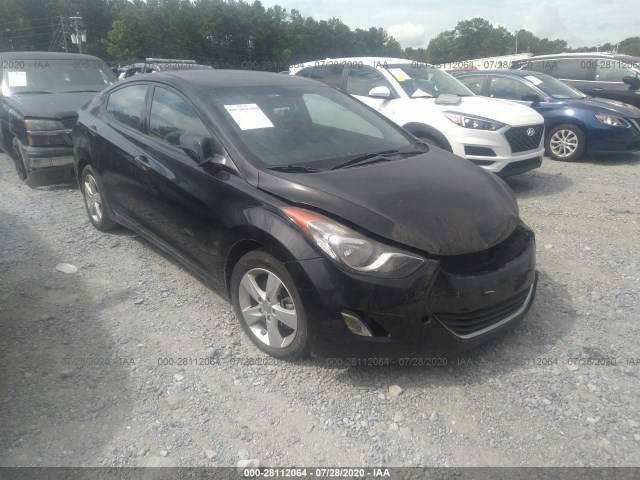 HYUNDAI ELANTRA 2013 5npdh4ae5dh268790