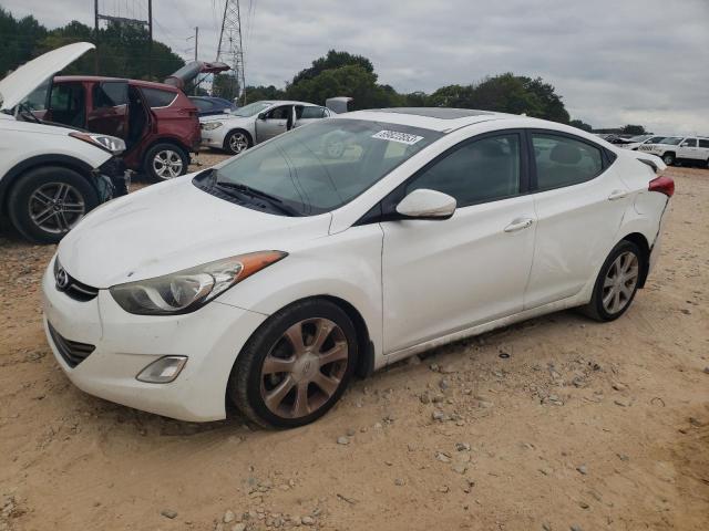 HYUNDAI ELANTRA GL 2013 5npdh4ae5dh268885