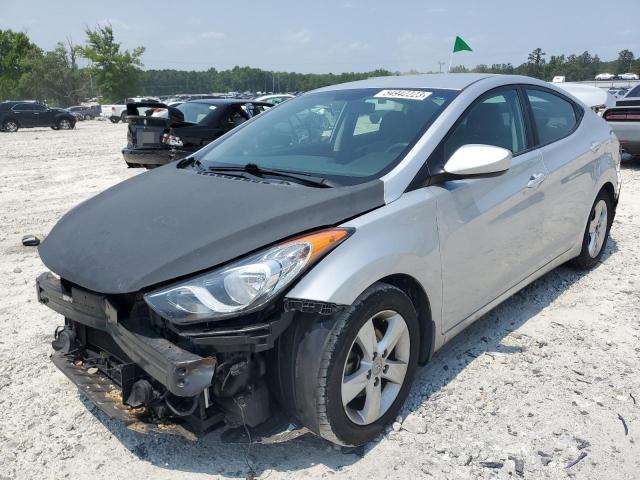 HYUNDAI ELANTRA GL 2013 5npdh4ae5dh268983