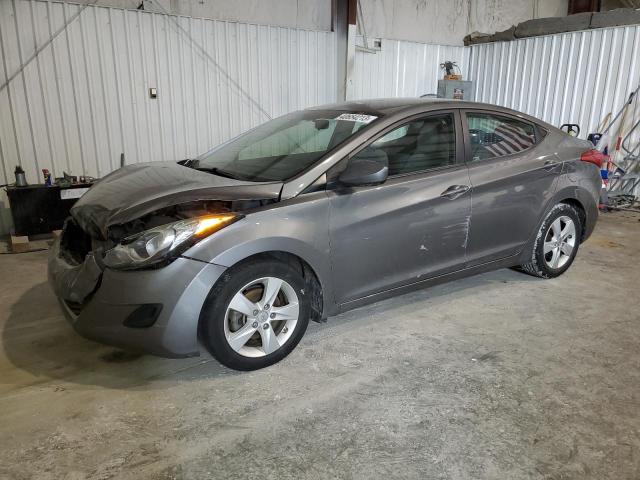 HYUNDAI ELANTRA GL 2013 5npdh4ae5dh269034