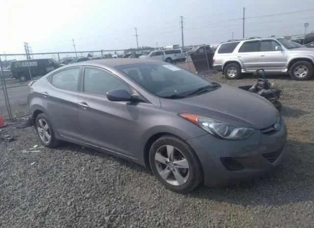 HYUNDAI ELANTRA 2013 5npdh4ae5dh269275