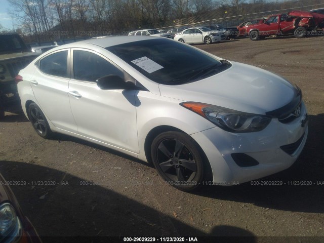 HYUNDAI ELANTRA 2013 5npdh4ae5dh270040