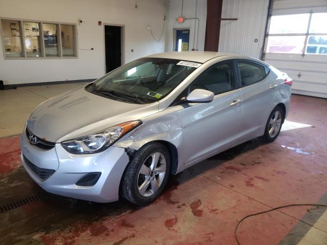 HYUNDAI ELANTRA GL 2013 5npdh4ae5dh270328