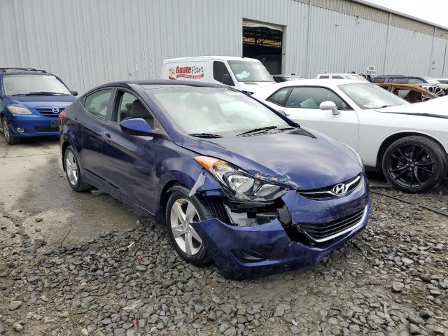 HYUNDAI ELANTRA GL 2013 5npdh4ae5dh270765