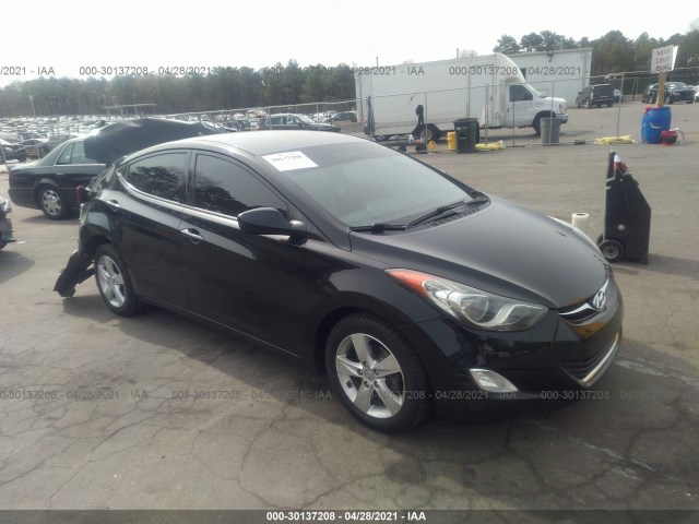 HYUNDAI ELANTRA 2013 5npdh4ae5dh270846