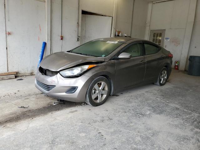 HYUNDAI ELANTRA 2013 5npdh4ae5dh272015