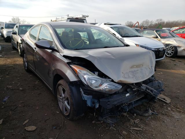 HYUNDAI ELANTRA GL 2013 5npdh4ae5dh272161