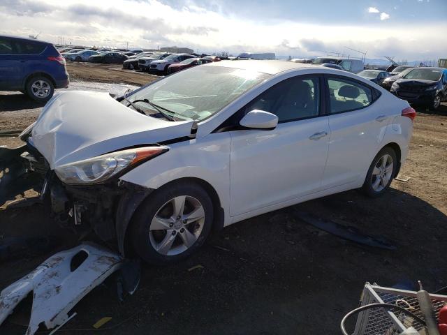 HYUNDAI ELANTRA GL 2013 5npdh4ae5dh272256