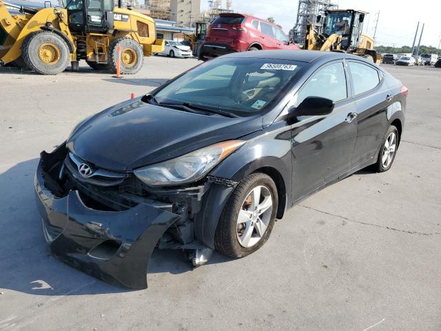 HYUNDAI ELANTRA GL 2013 5npdh4ae5dh272497