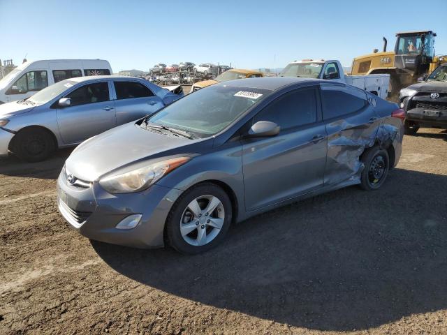 HYUNDAI ELANTRA GL 2013 5npdh4ae5dh272516