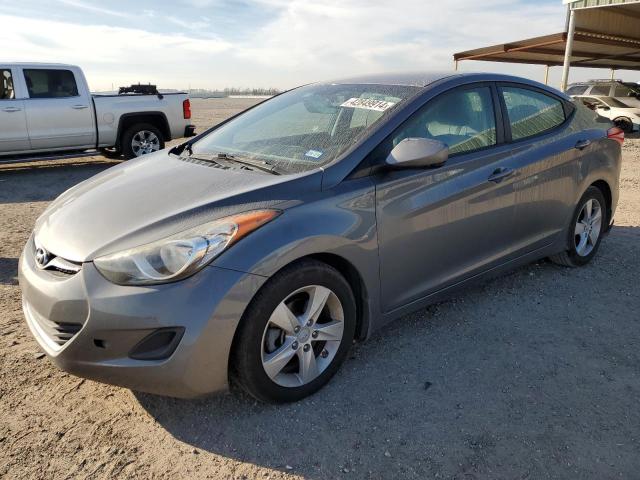 HYUNDAI ELANTRA 2013 5npdh4ae5dh272760