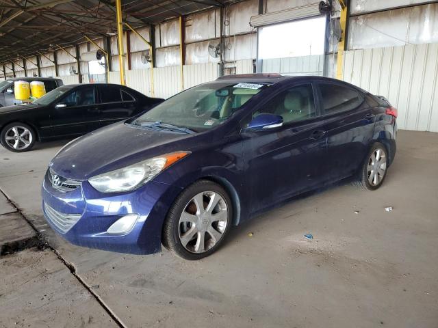 HYUNDAI ELANTRA 2013 5npdh4ae5dh272810