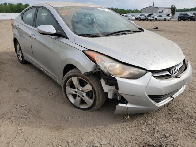 HYUNDAI ELANTRA GL 2013 5npdh4ae5dh272919