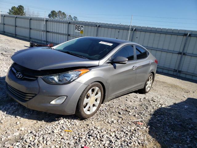 HYUNDAI ELANTRA 2013 5npdh4ae5dh273018