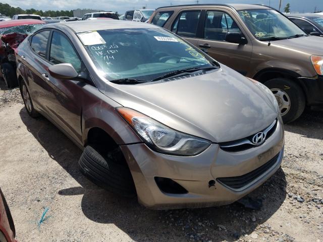 HYUNDAI ELANTRA GL 2013 5npdh4ae5dh273147