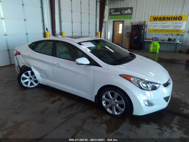 HYUNDAI ELANTRA 2013 5npdh4ae5dh273343