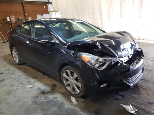 HYUNDAI ELANTRA 2013 5npdh4ae5dh273925