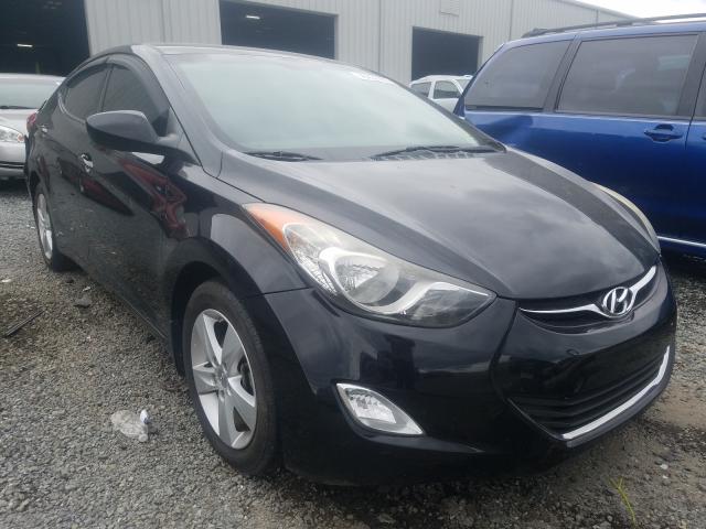 HYUNDAI ELANTRA GL 2013 5npdh4ae5dh274170