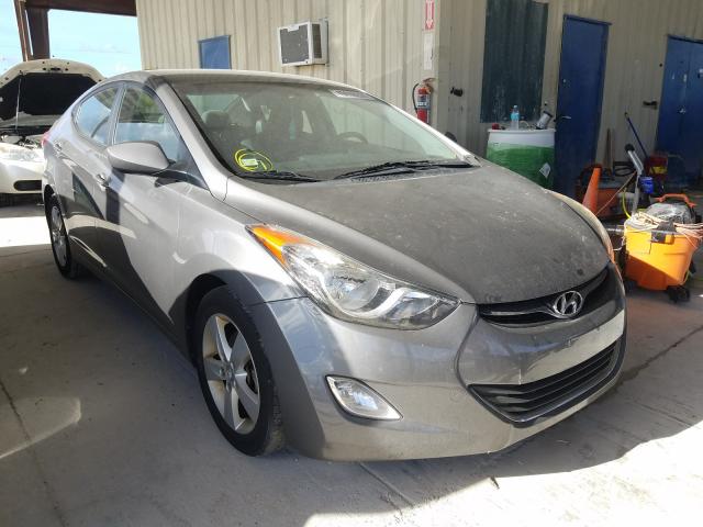 HYUNDAI ELANTRA GL 2013 5npdh4ae5dh274508