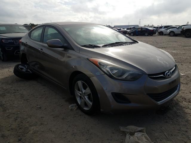 HYUNDAI ELANTRA GL 2013 5npdh4ae5dh275089