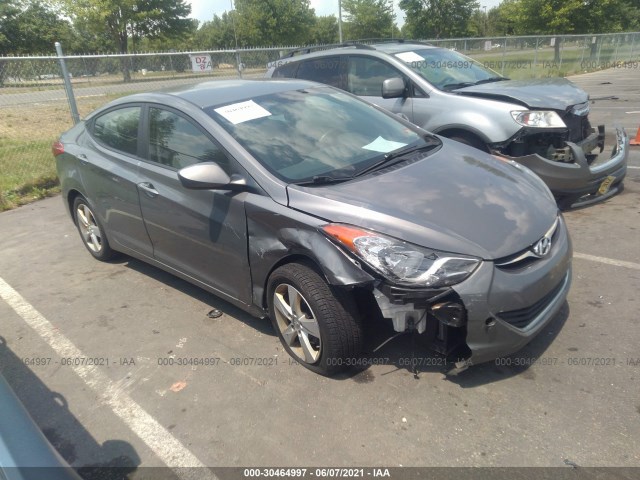 HYUNDAI ELANTRA 2013 5npdh4ae5dh275612