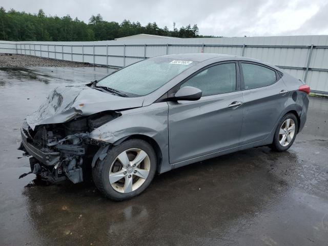 HYUNDAI ELANTRA GL 2013 5npdh4ae5dh276114