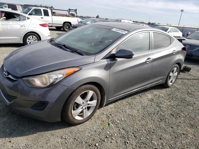 HYUNDAI ELANTRA 2013 5npdh4ae5dh276274