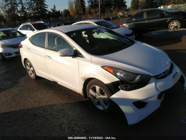 HYUNDAI ELANTRA 2013 5npdh4ae5dh277148