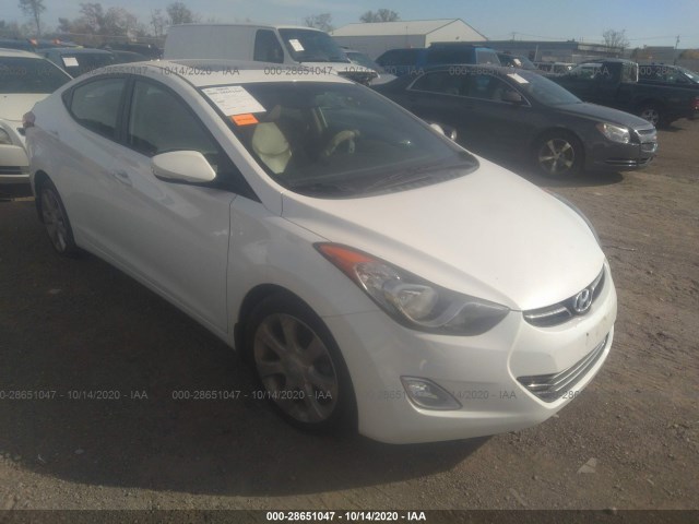 HYUNDAI ELANTRA 2013 5npdh4ae5dh277909