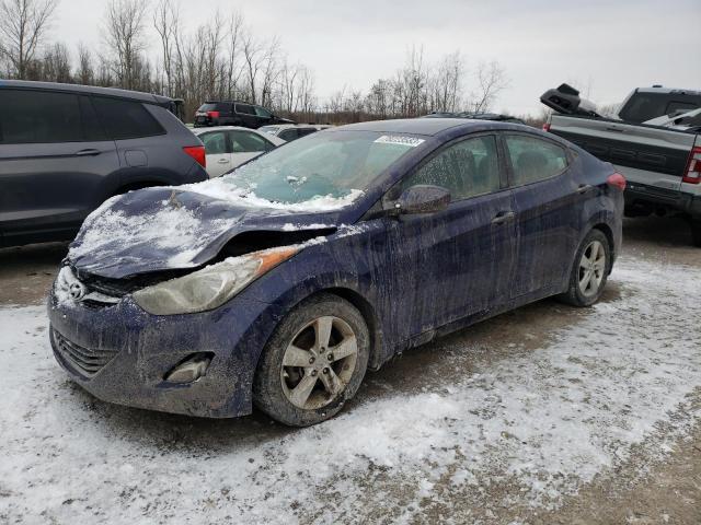 HYUNDAI ELANTRA 2013 5npdh4ae5dh277926