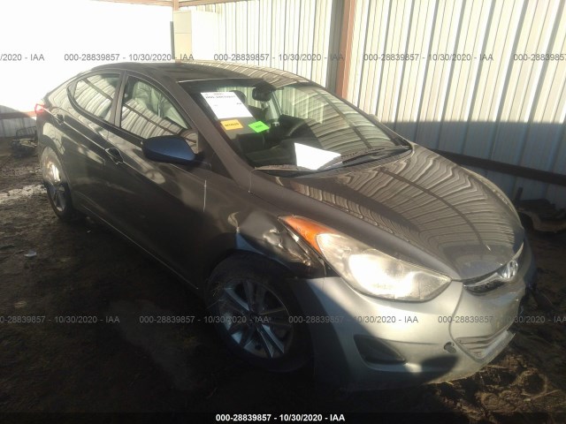 HYUNDAI ELANTRA 2013 5npdh4ae5dh279580